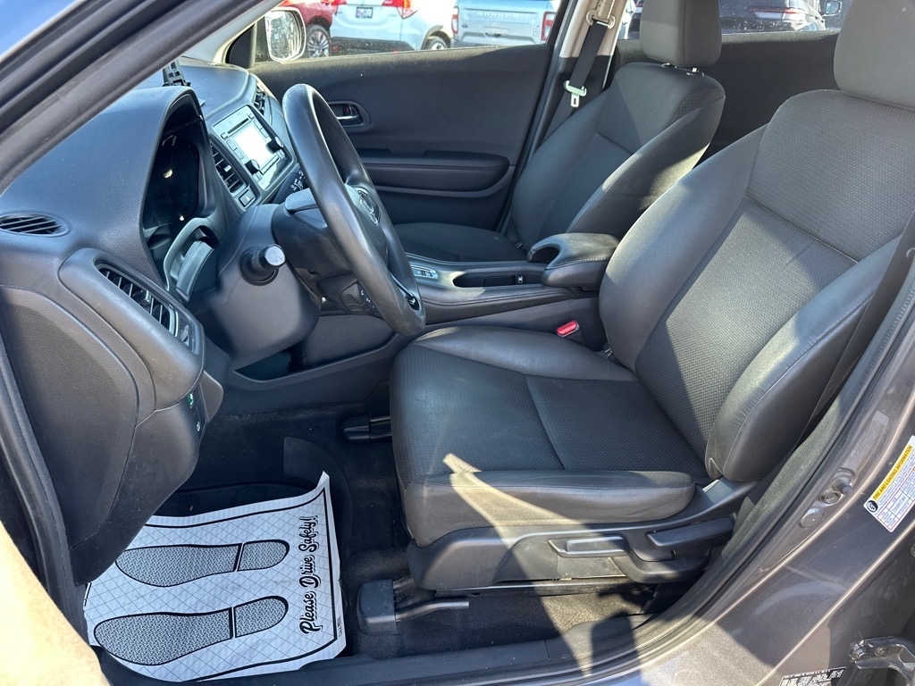 Honda HR-V LX AWD CVT 2019 Honda HR-V LX AWD CVT 2019