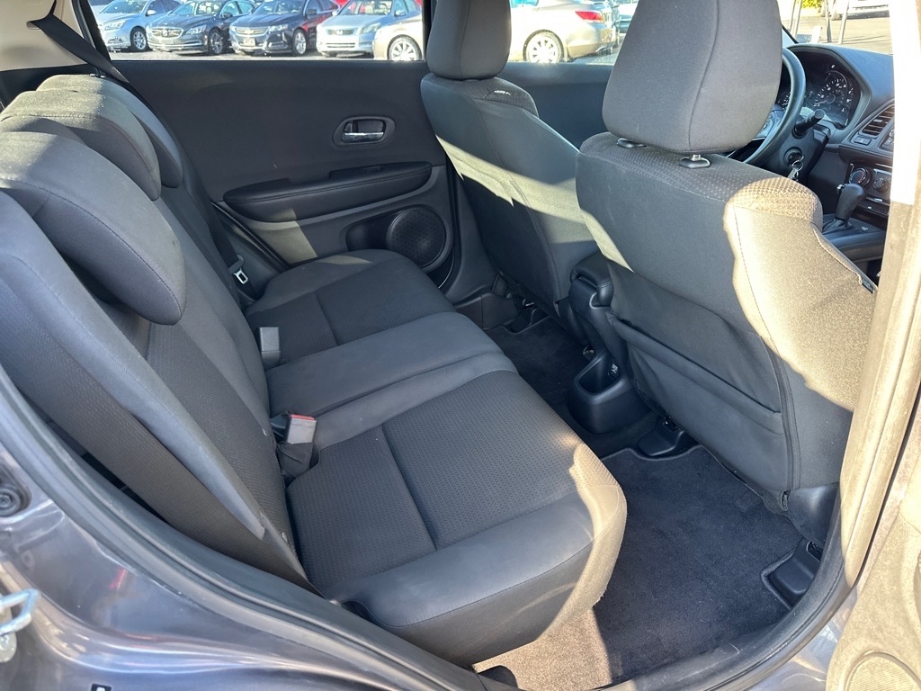 Honda HR-V LX AWD CVT 2019 Honda HR-V LX AWD CVT 2019