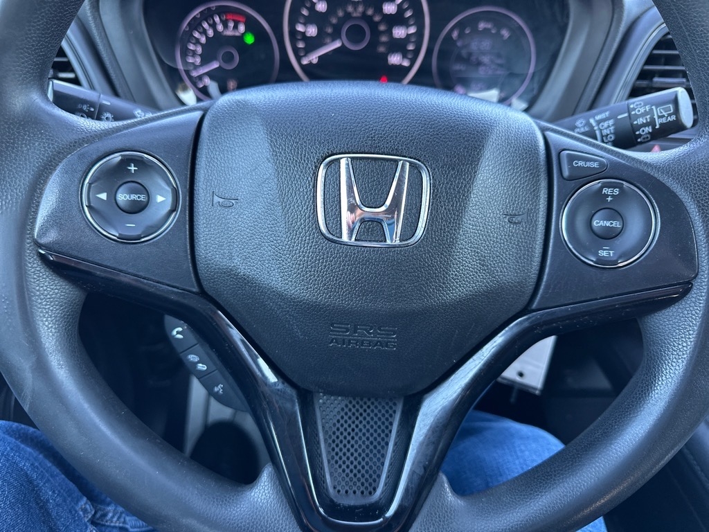 Honda HR-V LX AWD CVT 2019 Honda HR-V LX AWD CVT 2019