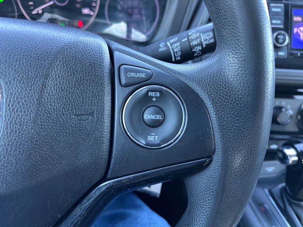 Honda HR-V LX AWD CVT 2019 Honda HR-V LX AWD CVT 2019