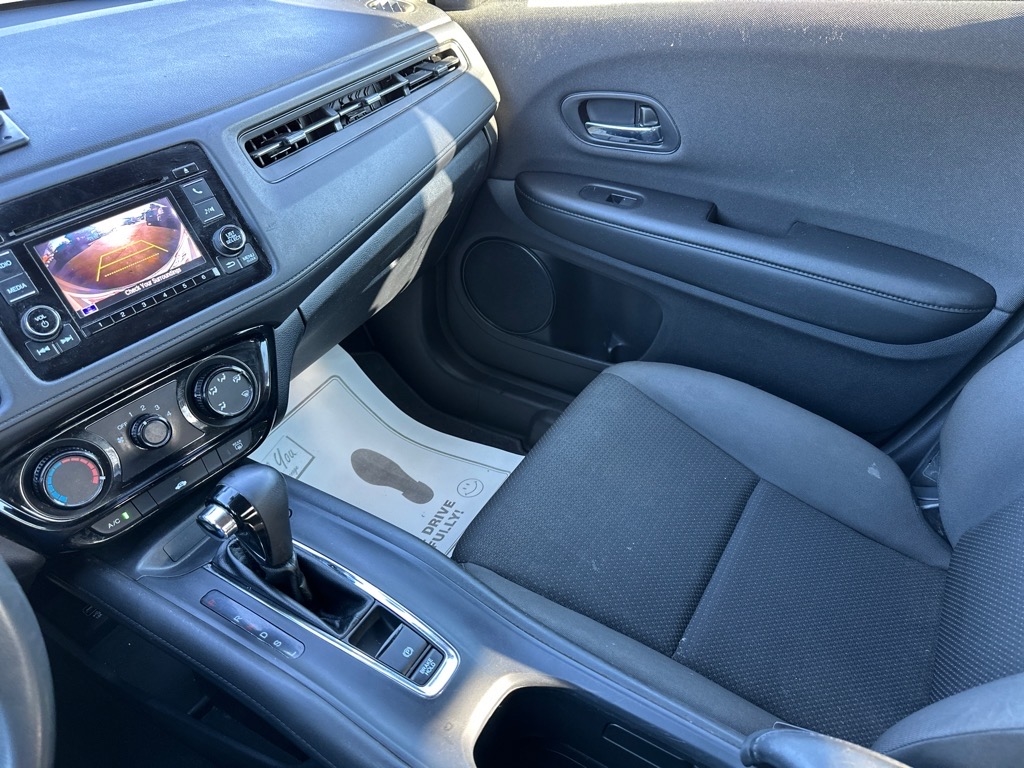 Honda HR-V LX AWD CVT 2019 Honda HR-V LX AWD CVT 2019