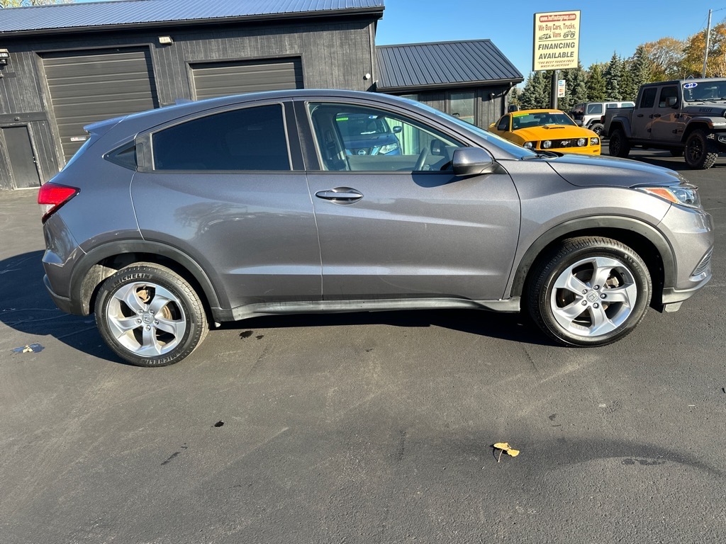 Honda HR-V LX AWD CVT 2019 Honda HR-V LX AWD CVT 2019