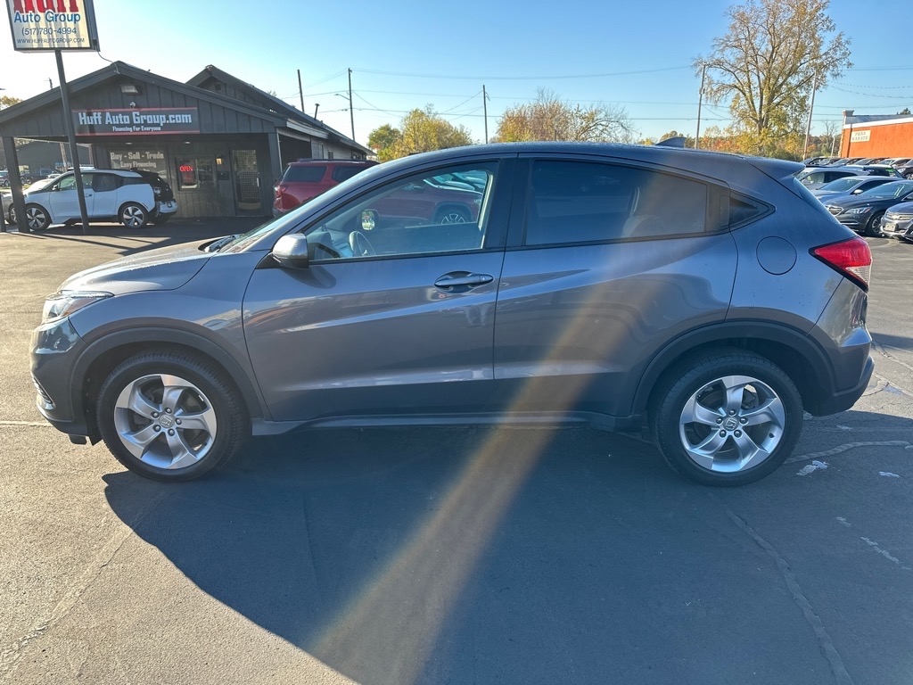 Honda HR-V LX AWD CVT 2019 Honda HR-V LX AWD CVT 2019
