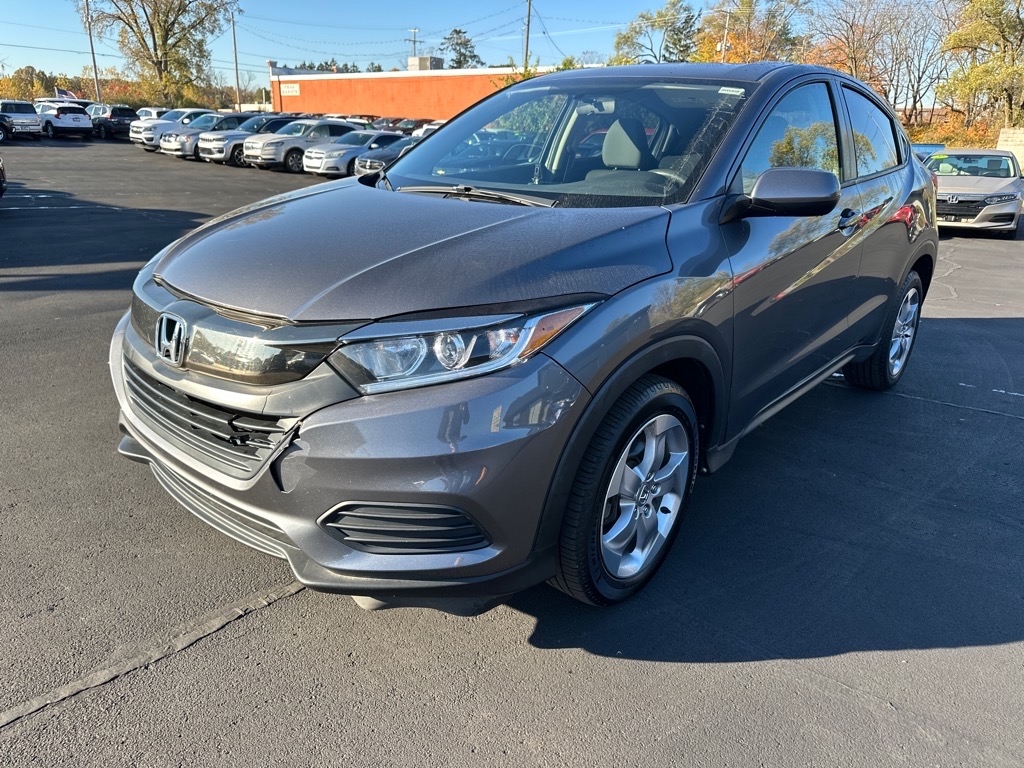 Honda HR-V LX AWD CVT 2019 Honda HR-V LX AWD CVT 2019