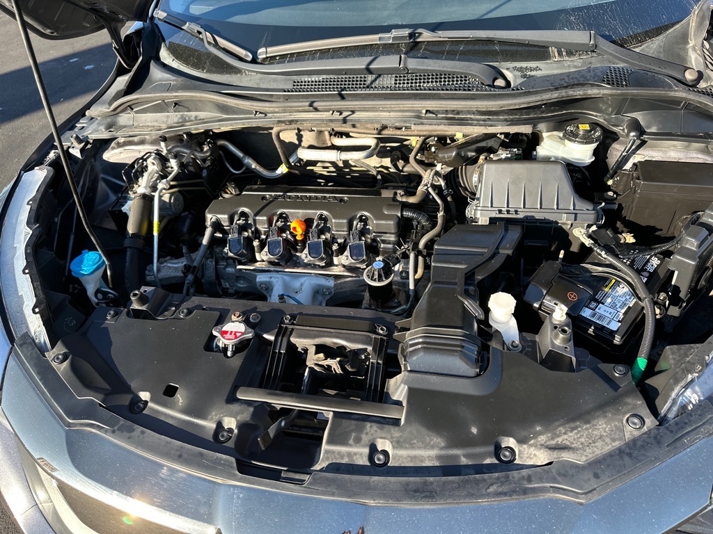 Honda HR-V LX AWD CVT 2019 Honda HR-V LX AWD CVT 2019