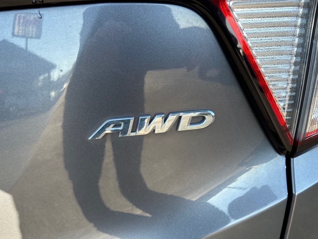 Honda HR-V LX AWD CVT 2019 Honda HR-V LX AWD CVT 2019