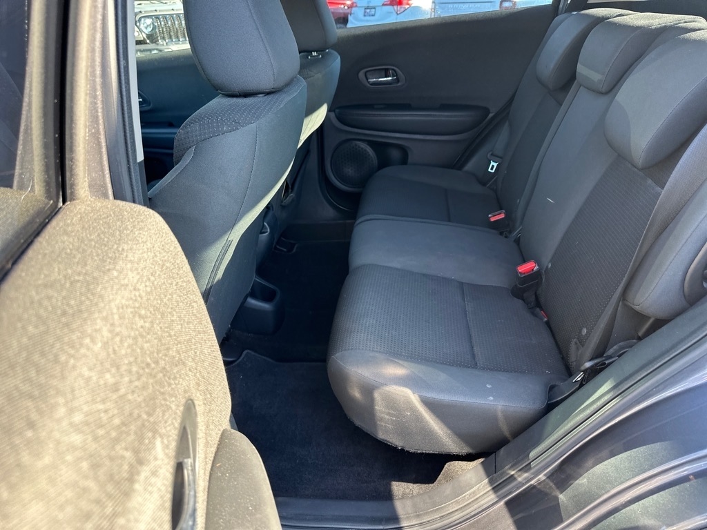 Honda HR-V LX AWD CVT 2019 Honda HR-V LX AWD CVT 2019