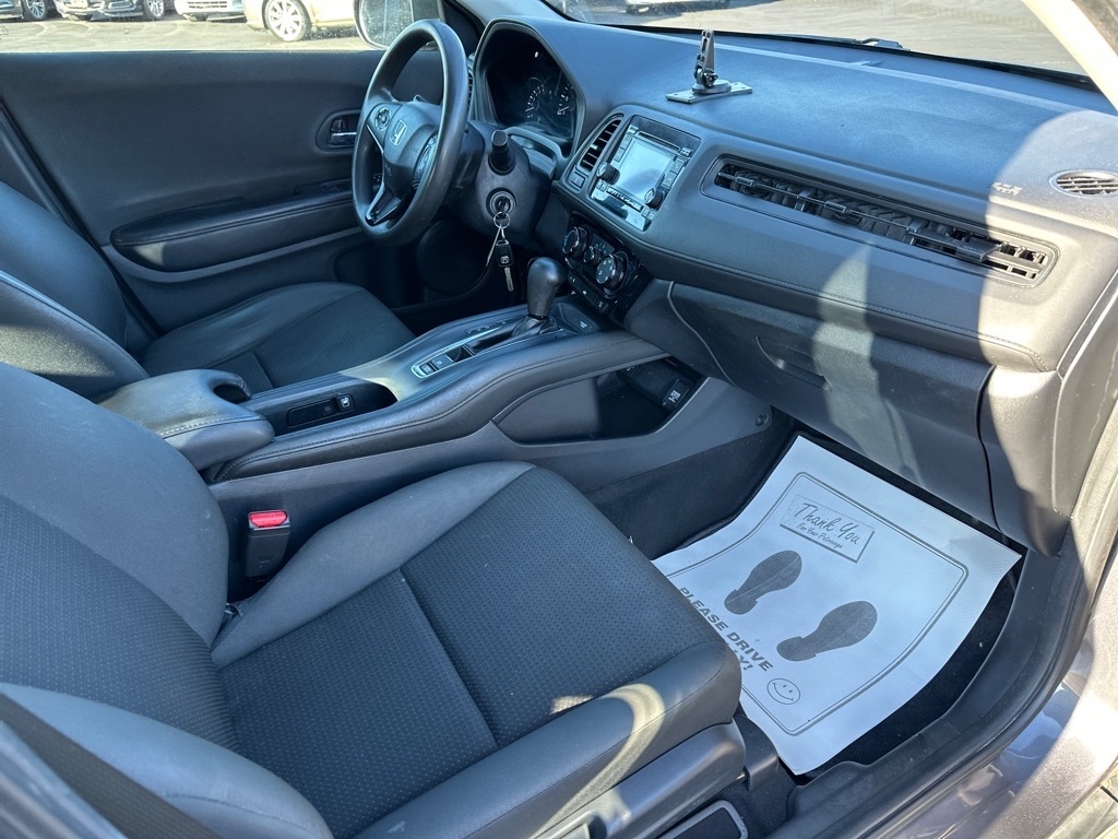 Honda HR-V LX AWD CVT 2019 Honda HR-V LX AWD CVT 2019