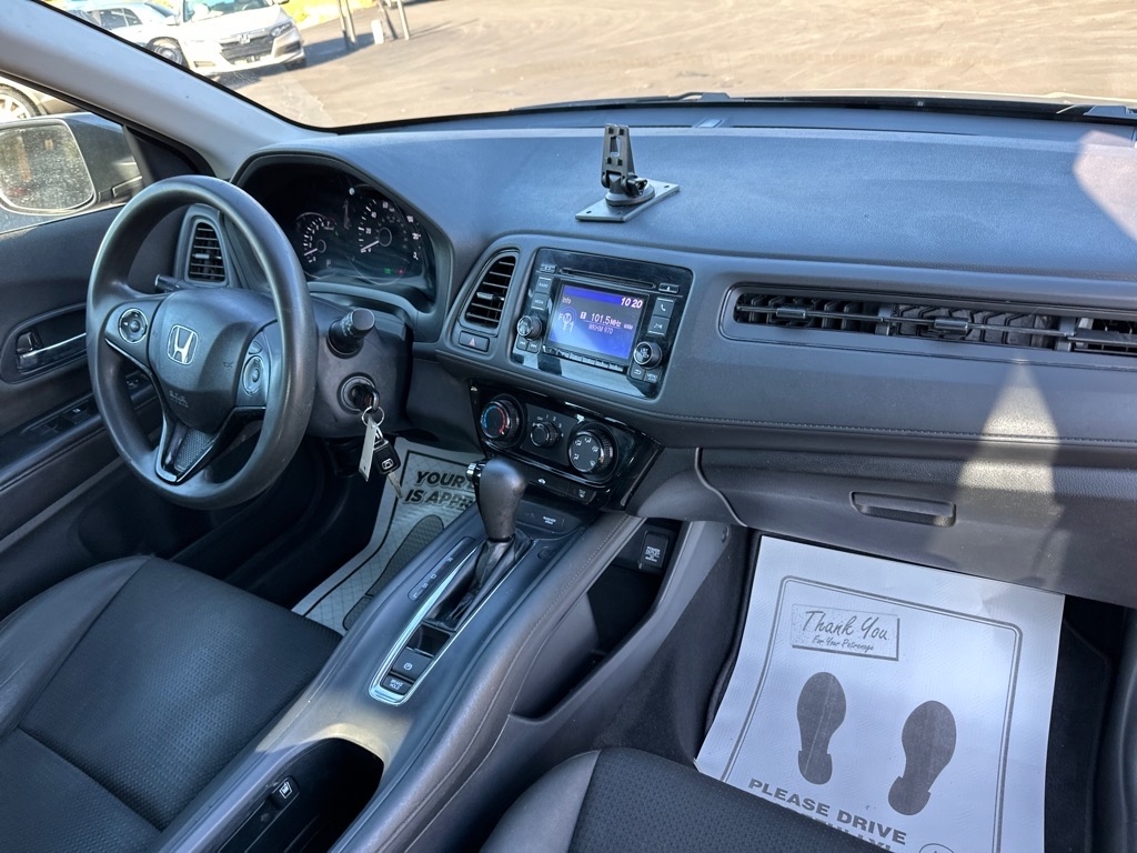 Honda HR-V LX AWD CVT 2019 Honda HR-V LX AWD CVT 2019