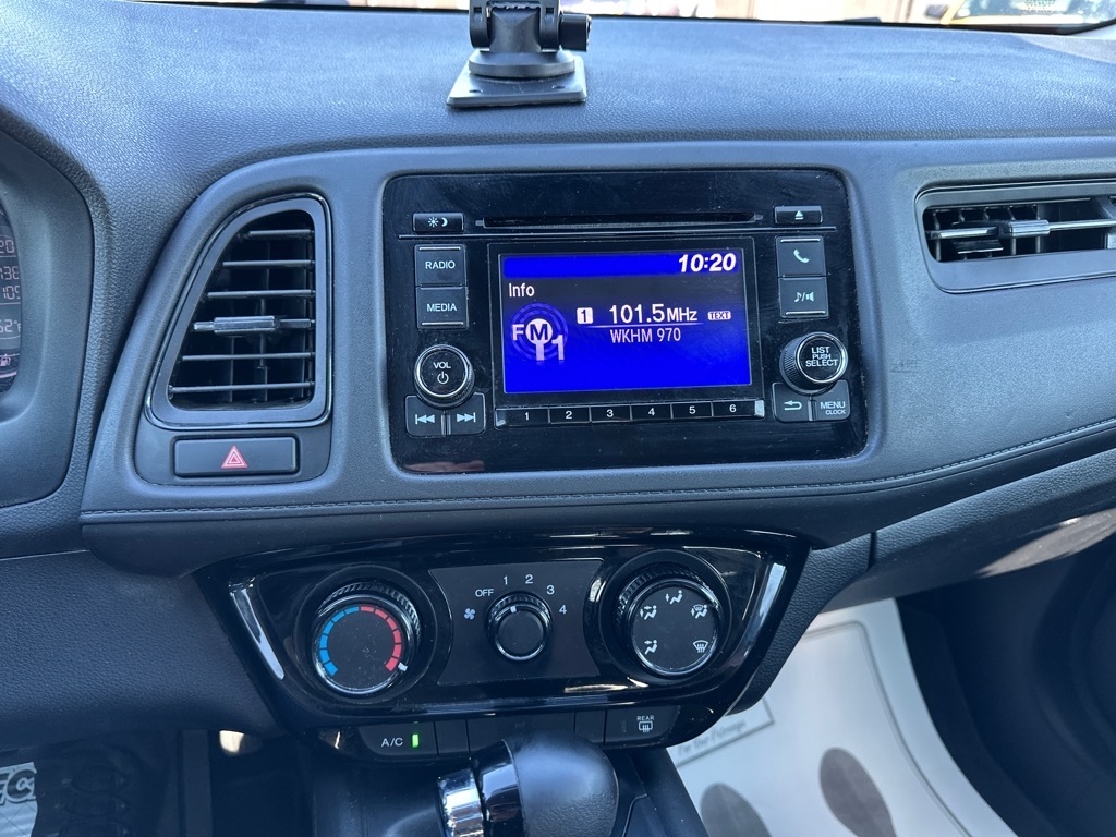 Honda HR-V LX AWD CVT 2019 Honda HR-V LX AWD CVT 2019