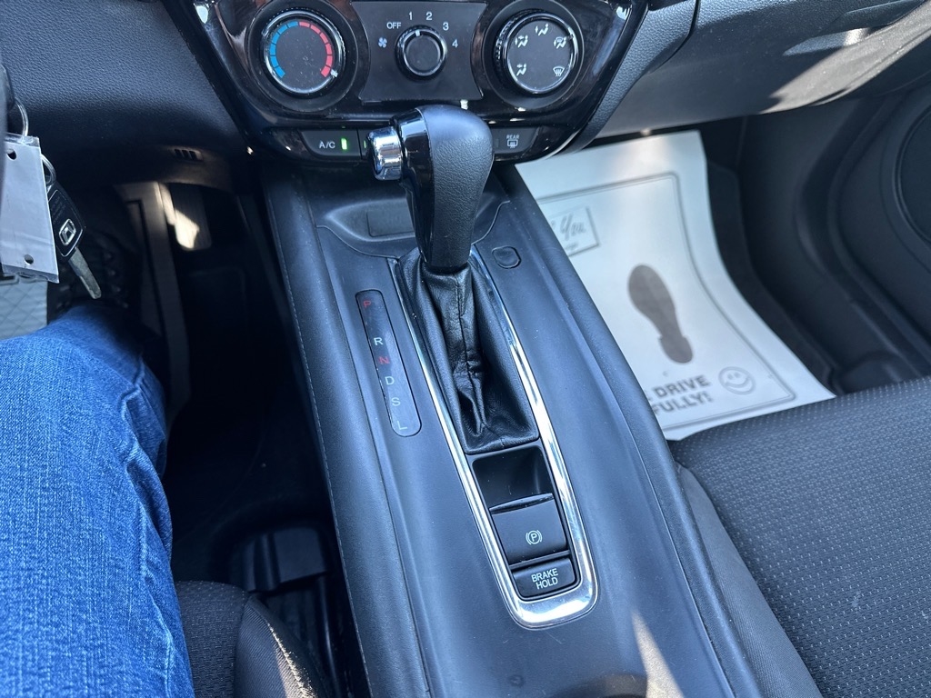 Honda HR-V LX AWD CVT 2019 Honda HR-V LX AWD CVT 2019