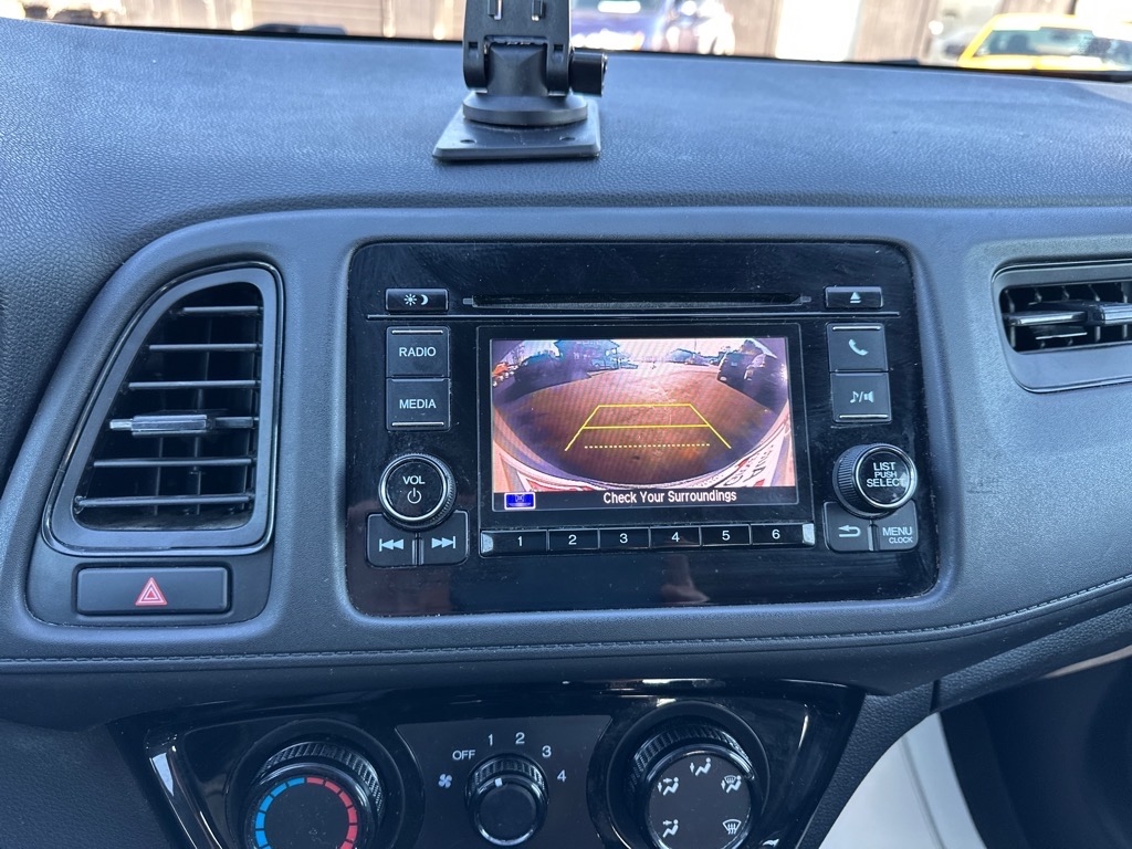 Honda HR-V LX AWD CVT 2019 Honda HR-V LX AWD CVT 2019