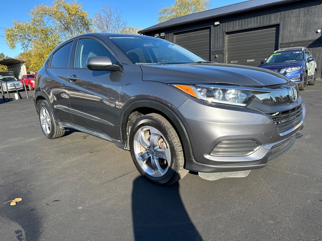 2019 Honda HR-V LX AWD CVT