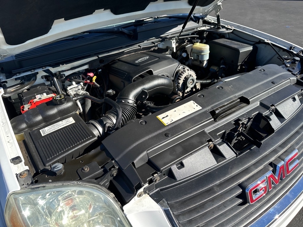 GMC Yukon XL 4WD 4dr 1500 SLT 2007 GMC Yukon XL 4WD 4dr 1500 SLT 2007