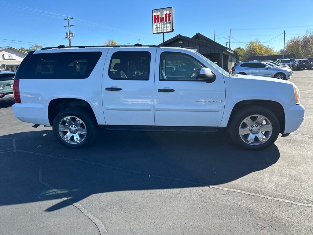 GMC Yukon XL 4WD 4dr 1500 SLT 2007 GMC Yukon XL 4WD 4dr 1500 SLT 2007