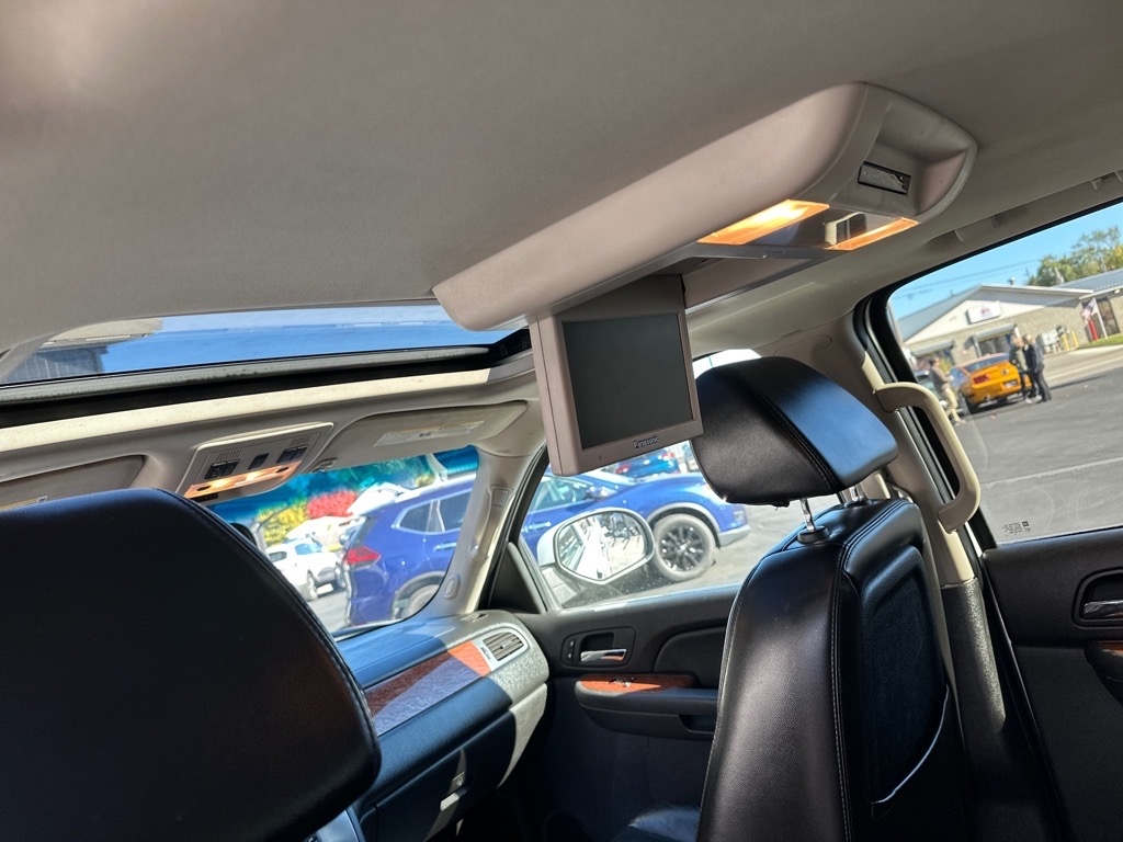 GMC Yukon XL 4WD 4dr 1500 SLT 2007 GMC Yukon XL 4WD 4dr 1500 SLT 2007