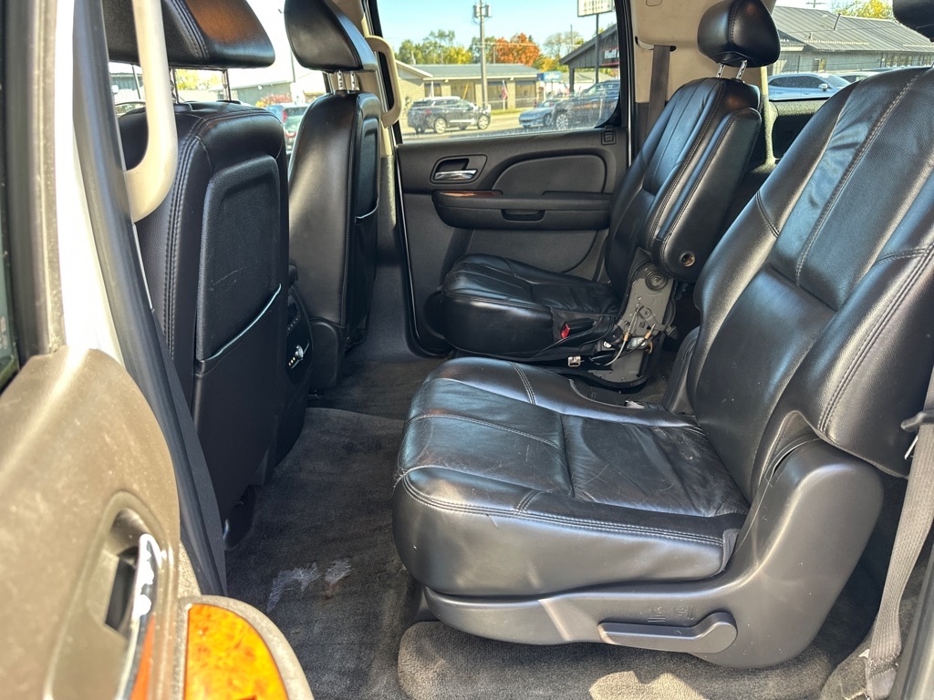 GMC Yukon XL 4WD 4dr 1500 SLT 2007