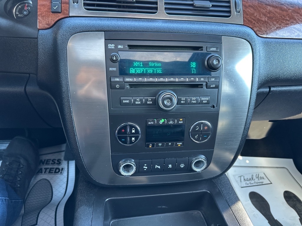 GMC Yukon XL 4WD 4dr 1500 SLT 2007