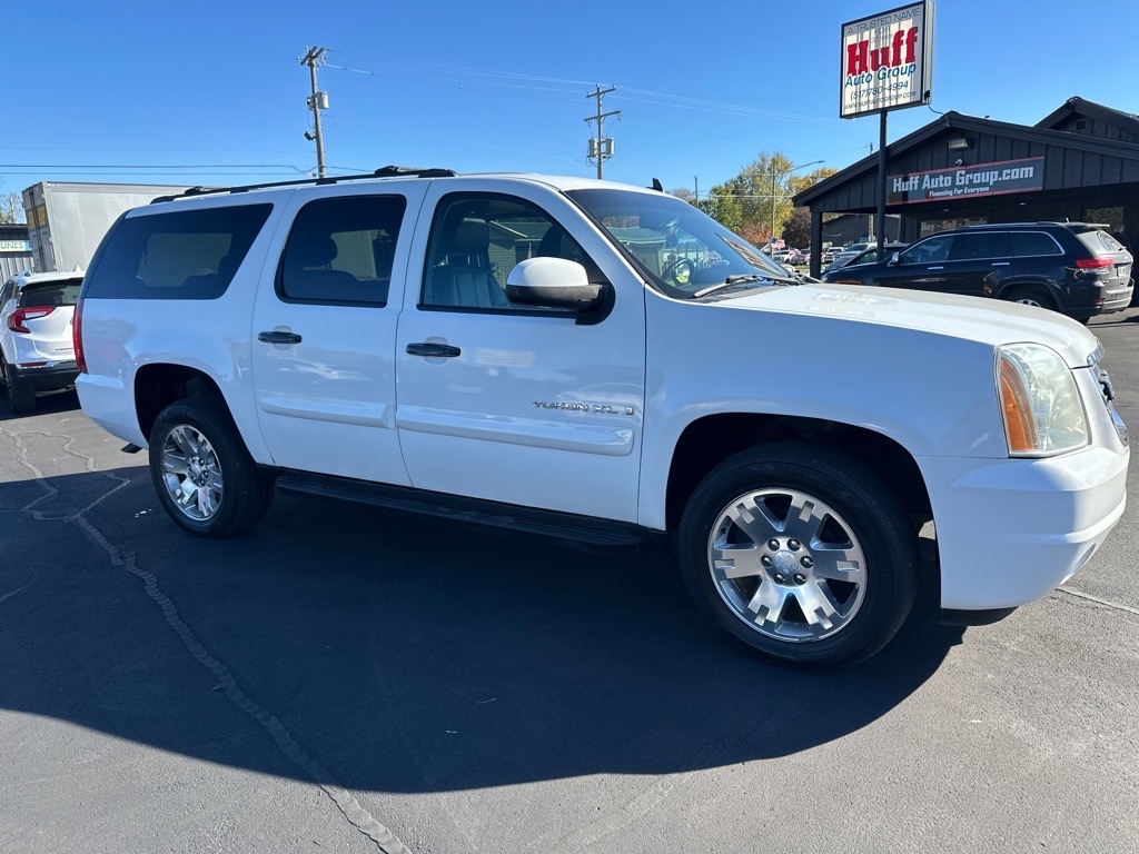 GMC Yukon XL 4WD 4dr 1500 SLT 2007