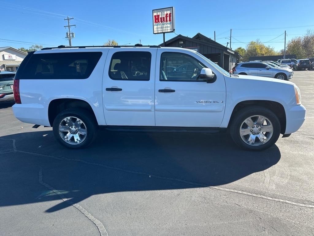 GMC Yukon XL 4WD 4dr 1500 SLT 2007