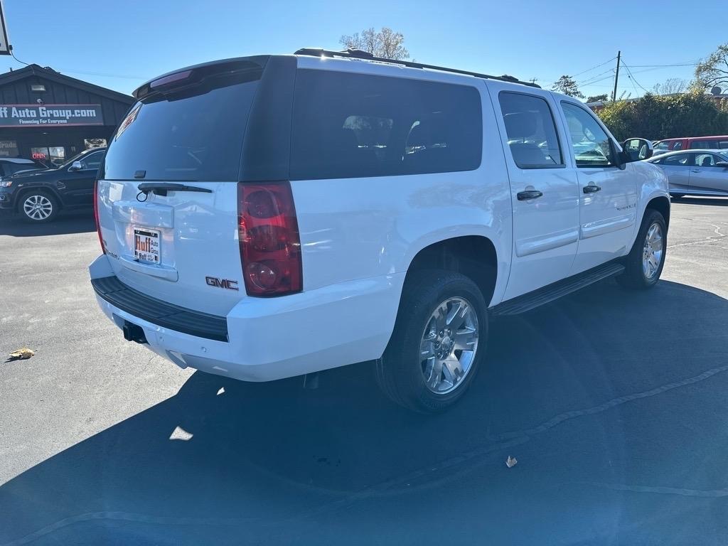 GMC Yukon XL 4WD 4dr 1500 SLT 2007