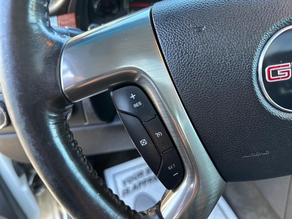 GMC Yukon XL 4WD 4dr 1500 SLT 2007