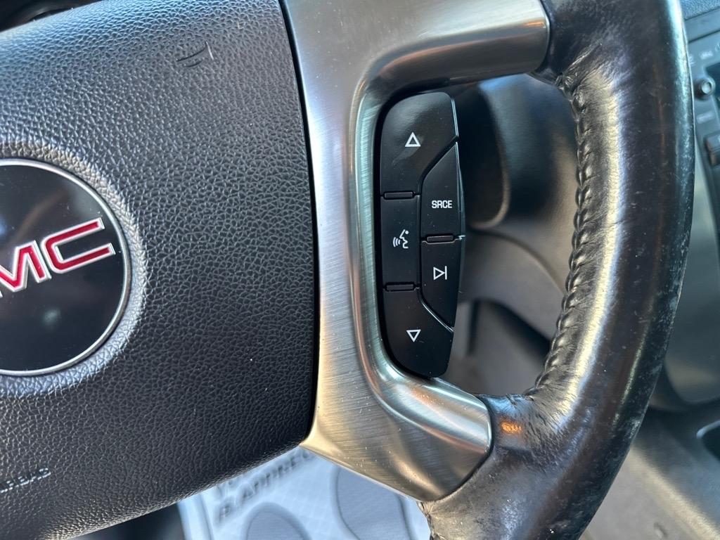 GMC Yukon XL 4WD 4dr 1500 SLT 2007