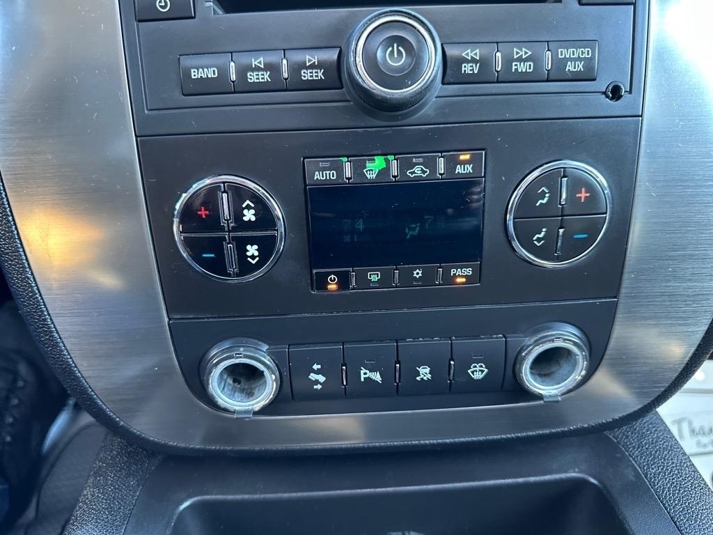 GMC Yukon XL 4WD 4dr 1500 SLT 2007