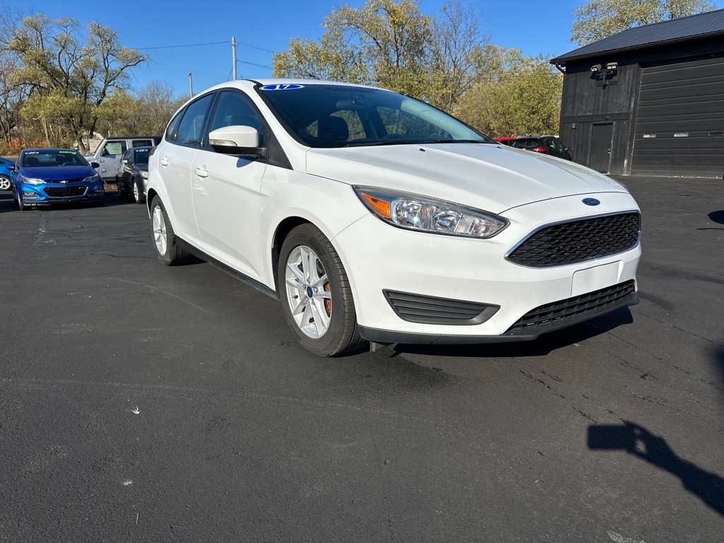 2017 Ford Focus SE Hatch