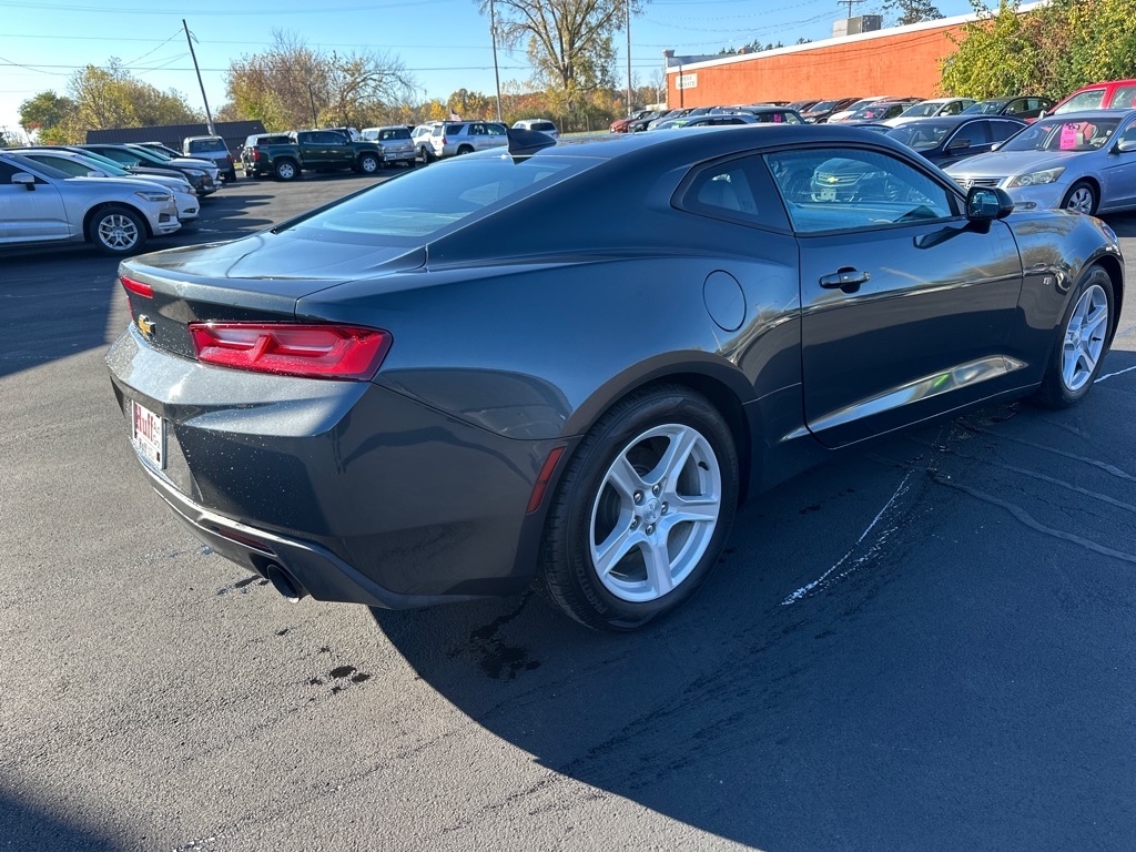 Chevrolet Camaro 2dr Cpe 2LT 2016 Chevrolet Camaro 2dr Cpe 2LT 2016