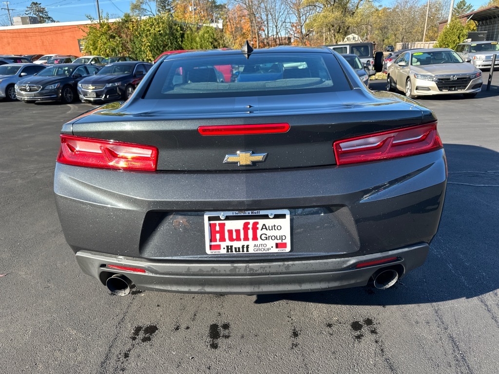 Chevrolet Camaro 2dr Cpe 2LT 2016 Chevrolet Camaro 2dr Cpe 2LT 2016