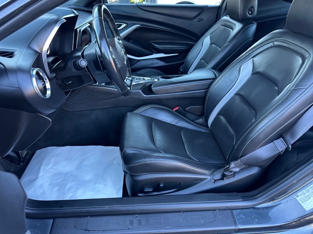 Chevrolet Camaro 2dr Cpe 2LT 2016 Chevrolet Camaro 2dr Cpe 2LT 2016