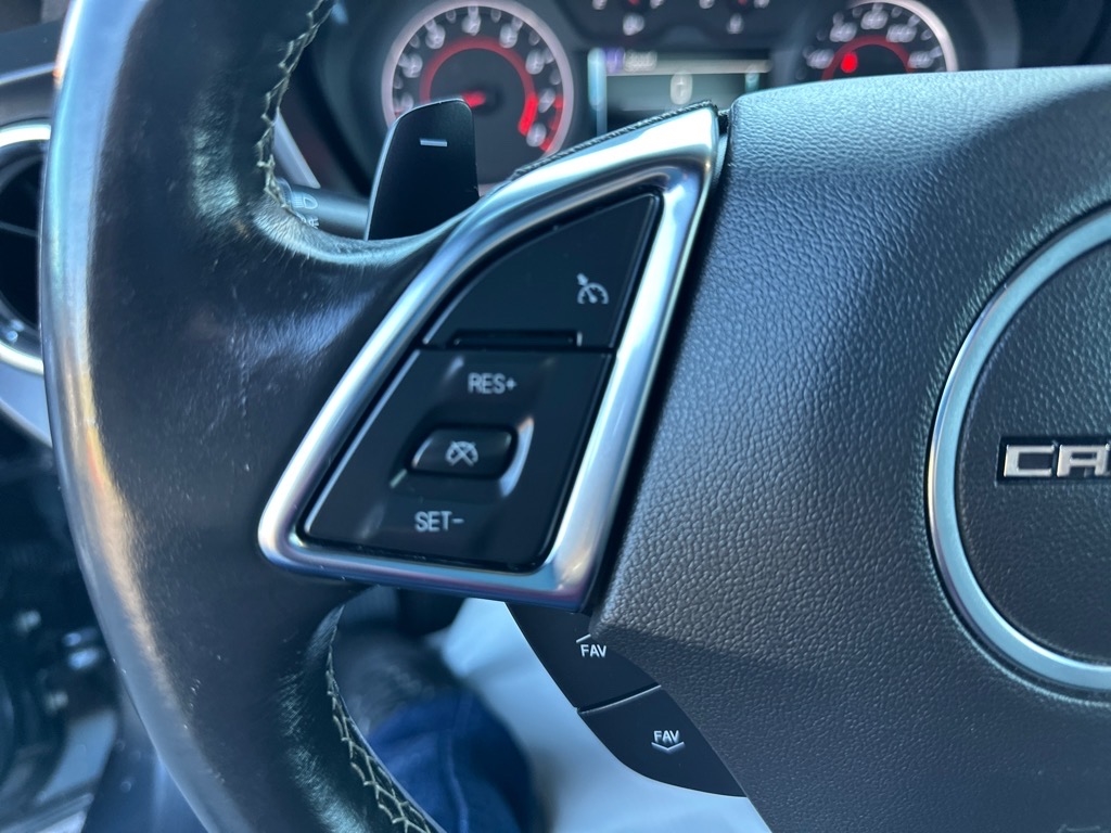 Chevrolet Camaro 2dr Cpe 2LT 2016