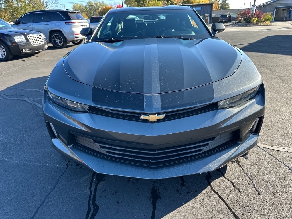 Chevrolet Camaro 2dr Cpe 2LT 2016