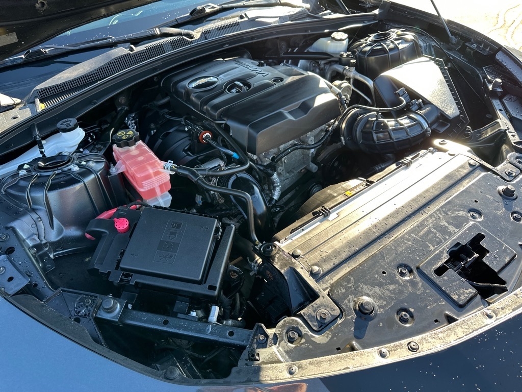 Chevrolet Camaro 2dr Cpe 2LT 2016