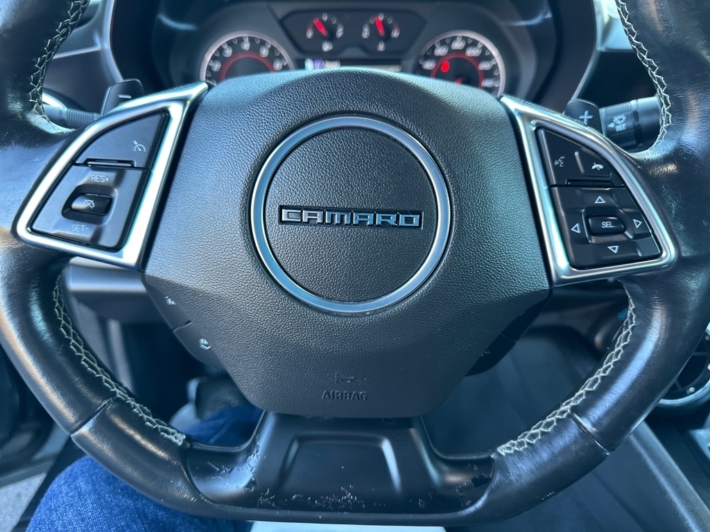Chevrolet Camaro 2dr Cpe 2LT 2016