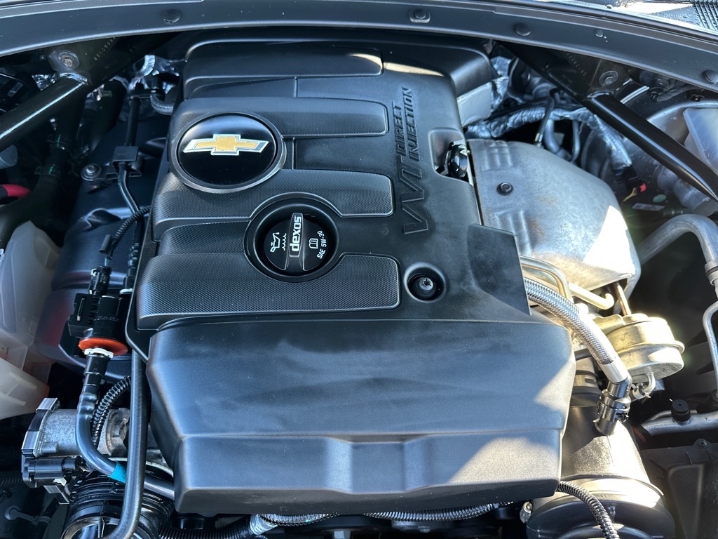 Chevrolet Camaro 2dr Cpe 2LT 2016