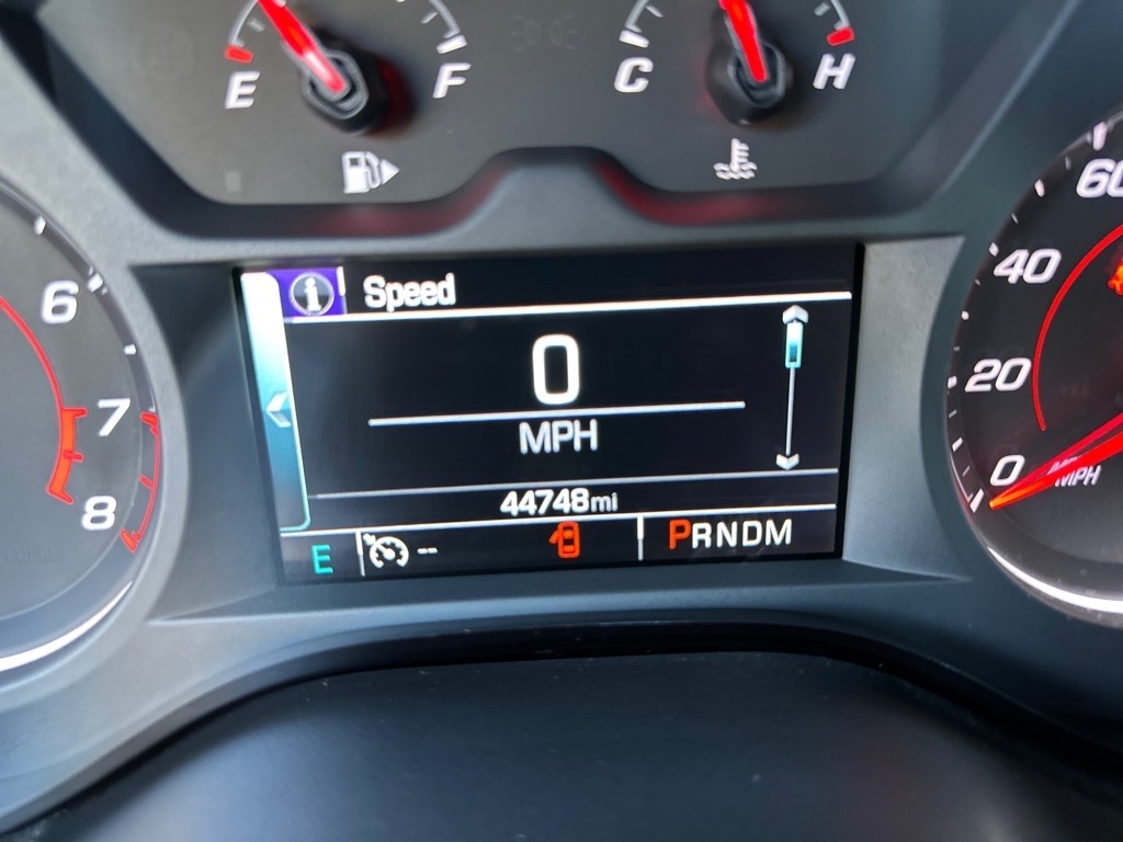 Chevrolet Camaro 2dr Cpe 2LT 2016