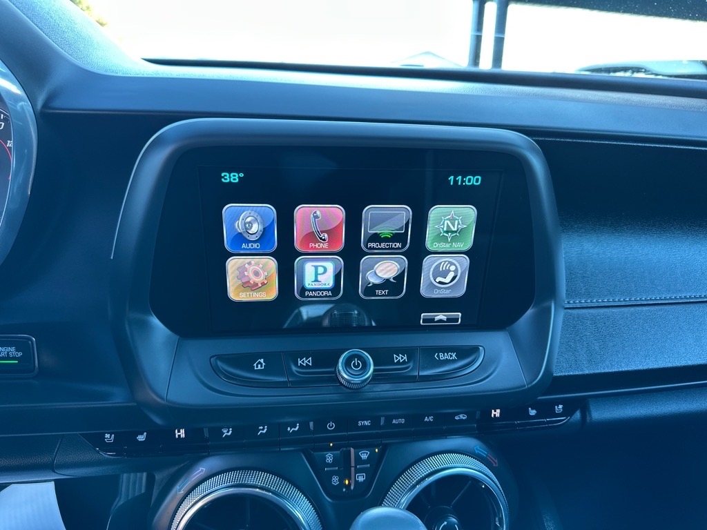 Chevrolet Camaro 2dr Cpe 2LT 2016