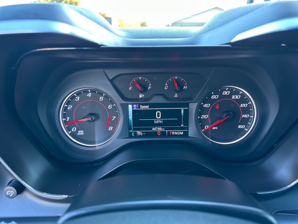 Chevrolet Camaro 2dr Cpe 2LT 2016