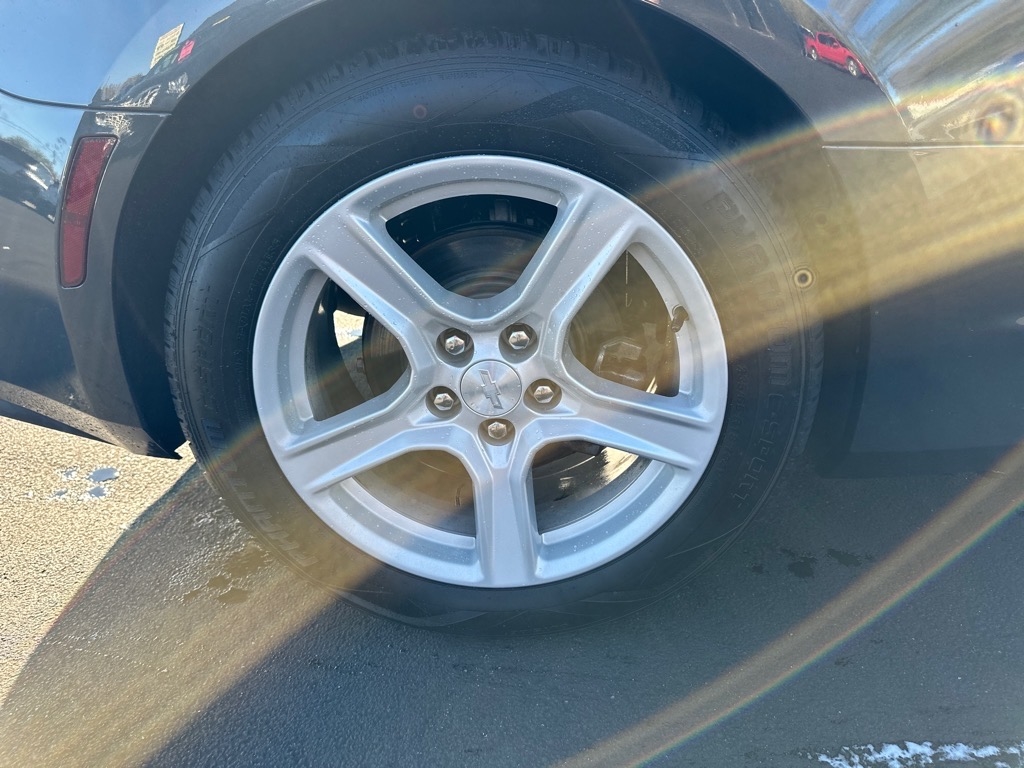 Chevrolet Camaro 2dr Cpe 2LT 2016