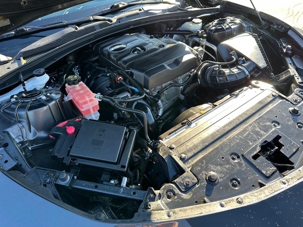 Chevrolet Camaro 2dr Cpe 2LT 2016