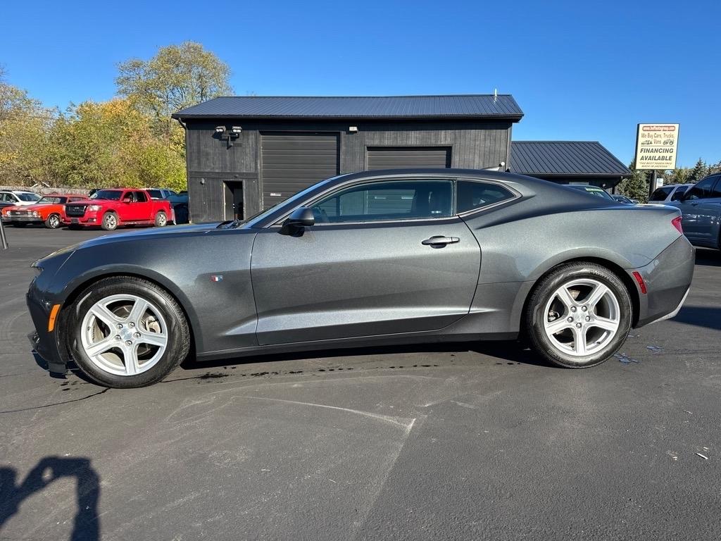 Chevrolet Camaro 2dr Cpe 2LT 2016
