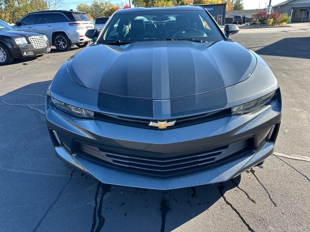 Chevrolet Camaro 2dr Cpe 2LT 2016