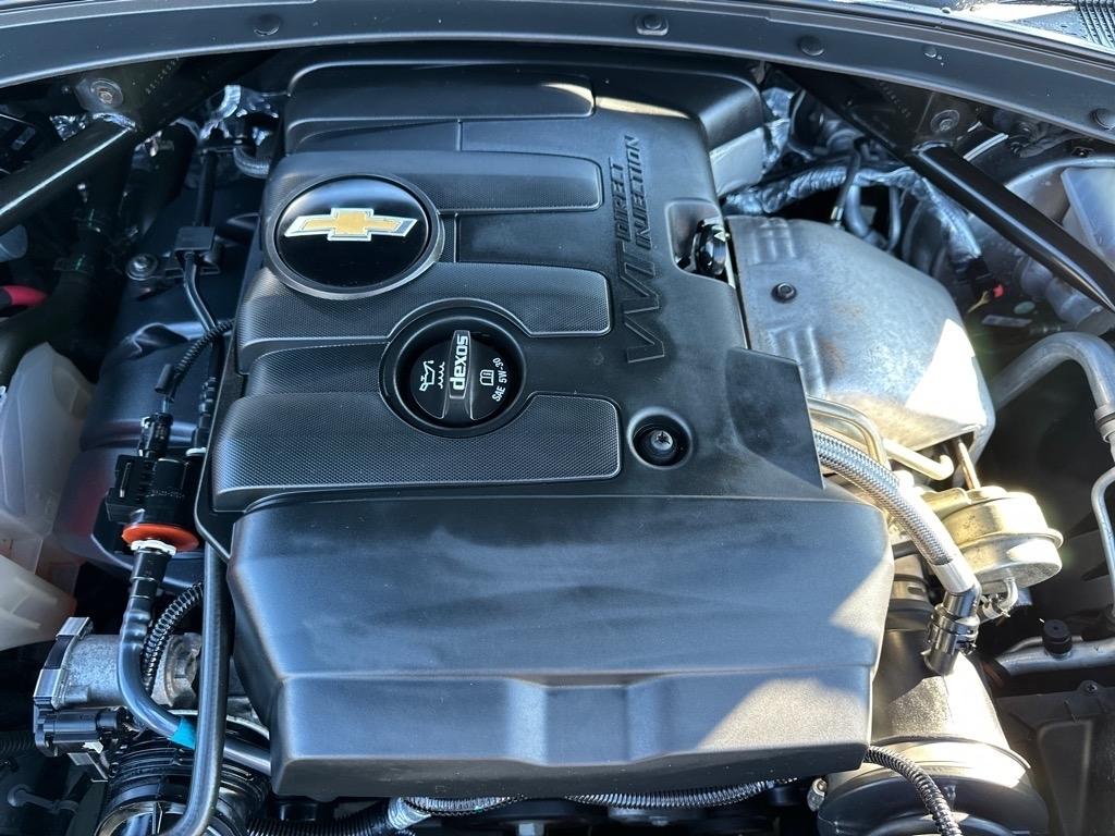 Chevrolet Camaro 2dr Cpe 2LT 2016