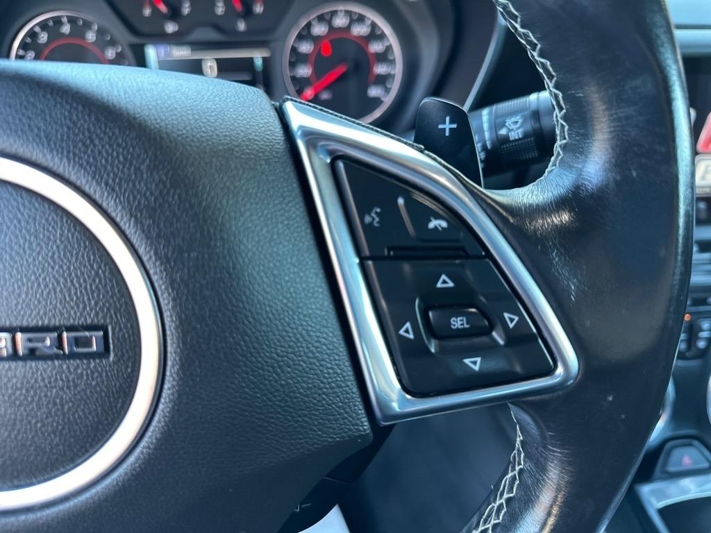 Chevrolet Camaro 2dr Cpe 2LT 2016