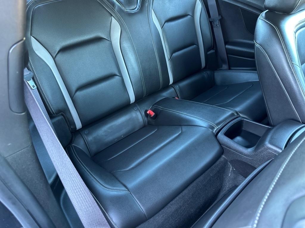 Chevrolet Camaro 2dr Cpe 2LT 2016