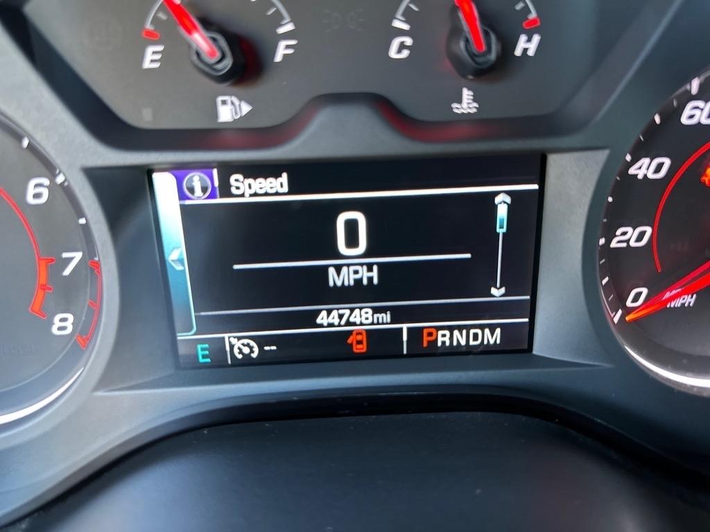 Chevrolet Camaro 2dr Cpe 2LT 2016