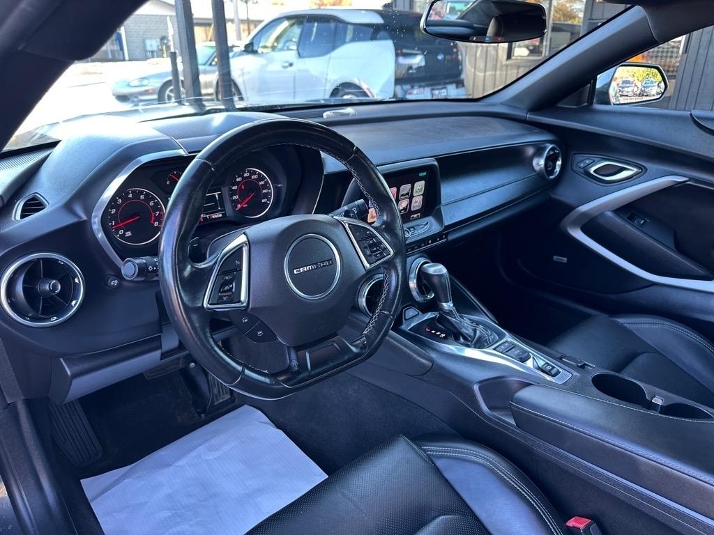 Chevrolet Camaro 2dr Cpe 2LT 2016