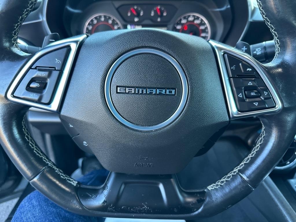 Chevrolet Camaro 2dr Cpe 2LT 2016